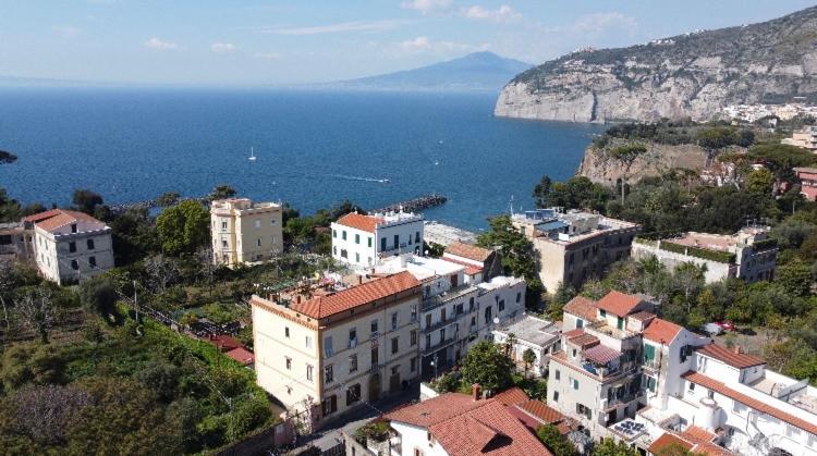 Merisami Sant'Agnello Exterior foto